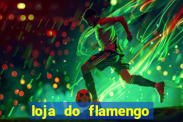 loja do flamengo belford roxo